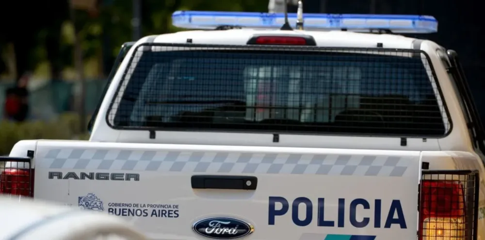 Policía La Plata