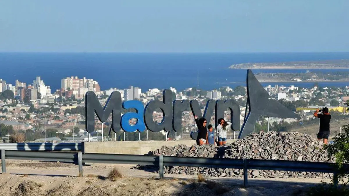Puerto Madryn