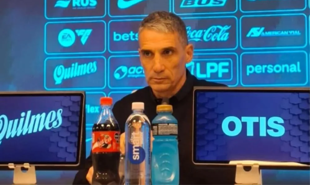Juan Pablo Vojvoda. Foto DEPORTV.