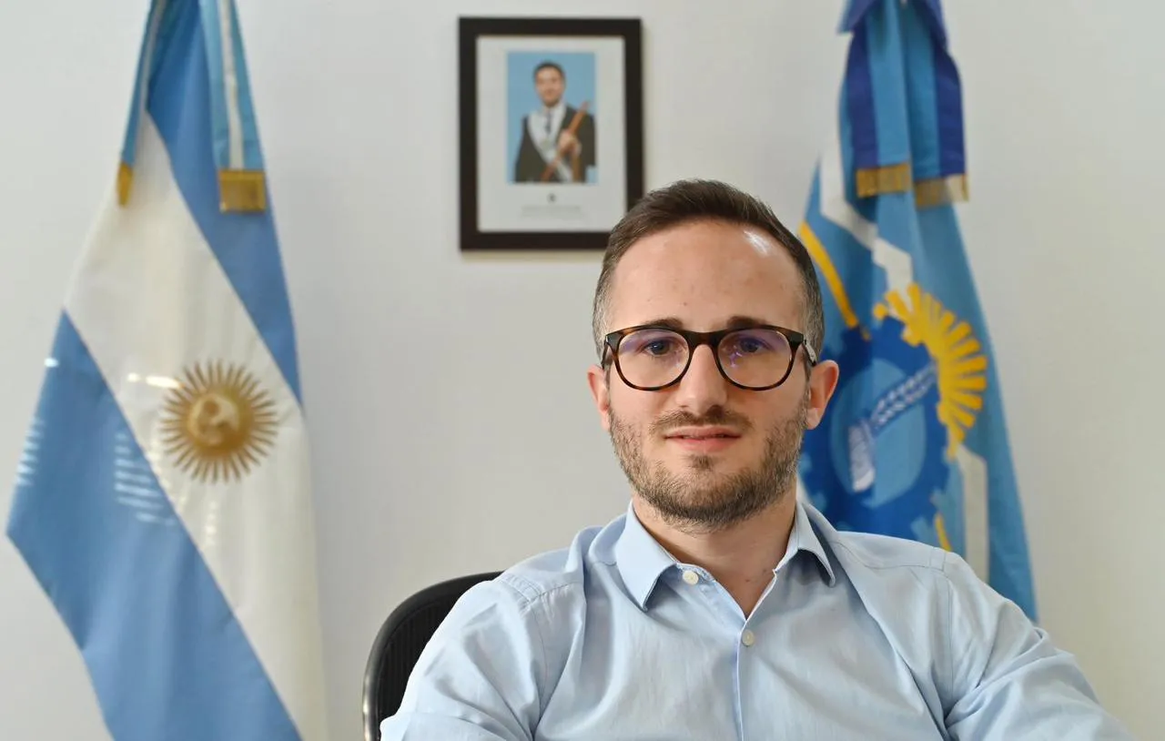 Ministro de Gobierno, Victoriano Eraso Parodi