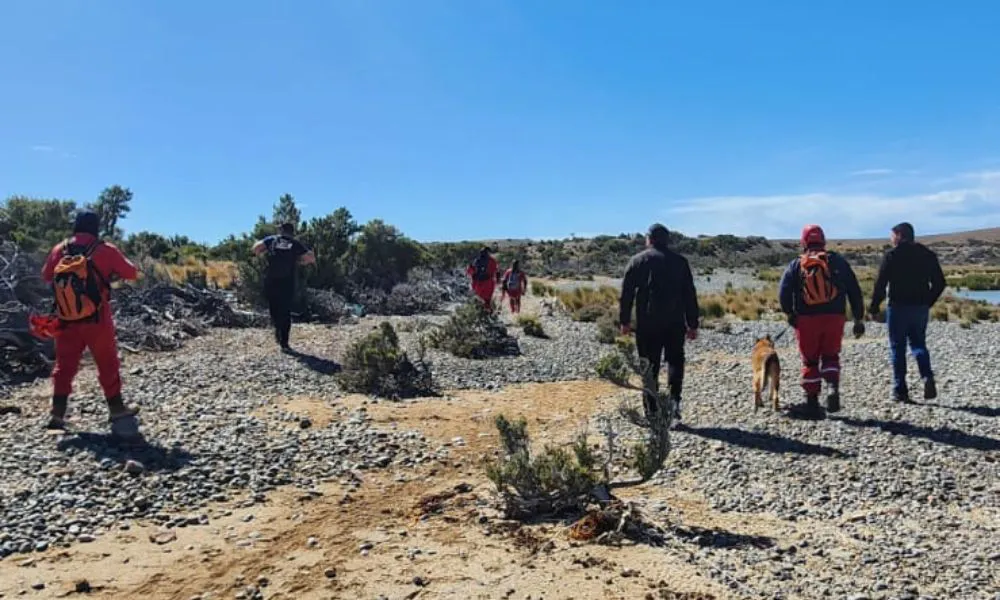 Sigue la búsqueda de la pareja desaparecida