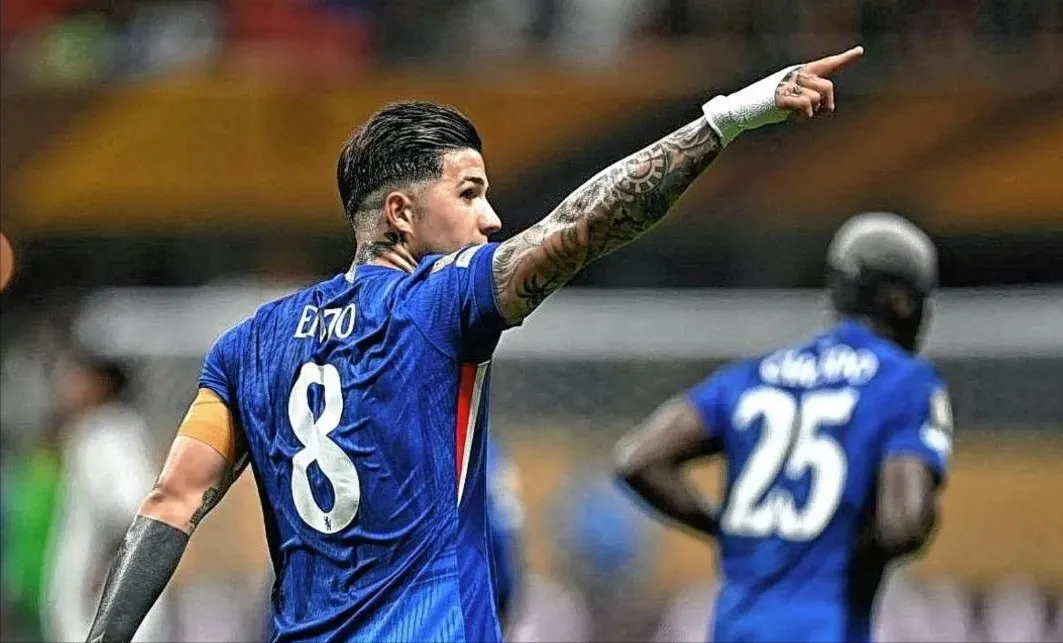 El equipo de Enzo Fernández define ante el Esperance