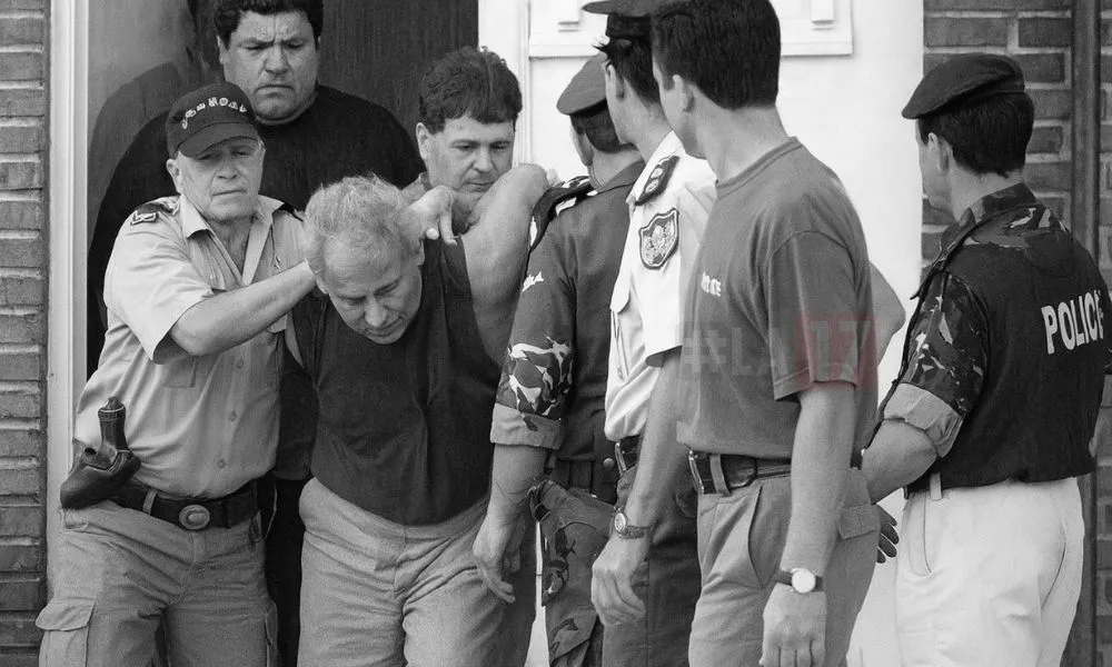 el Caso Sayago imagen recreada digitalmente por LA17