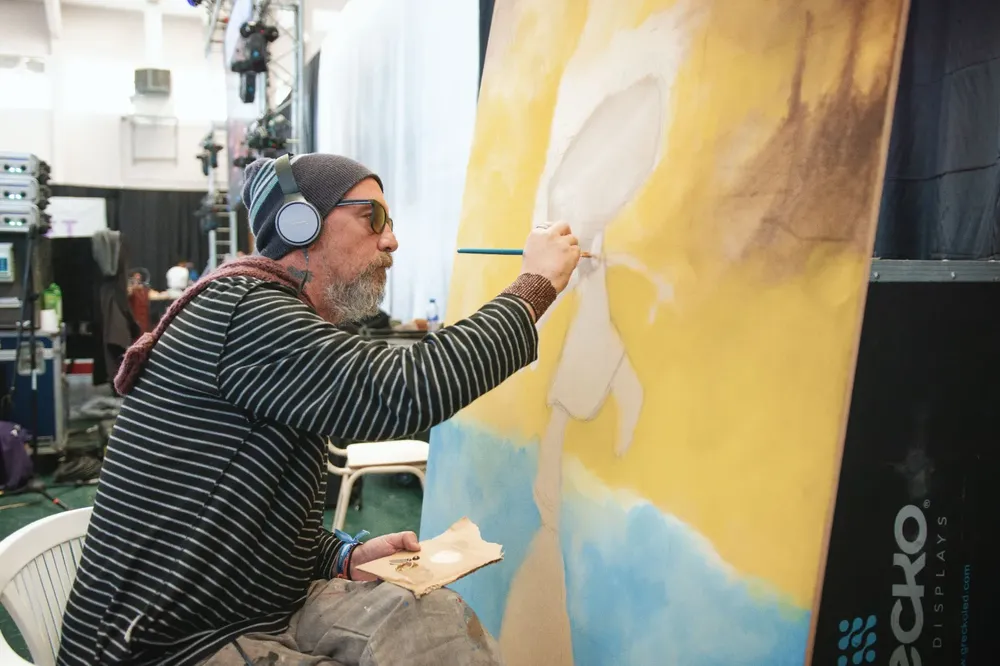 Finalizó la 2° edición de la Feria Municipal del Libro en Rawson