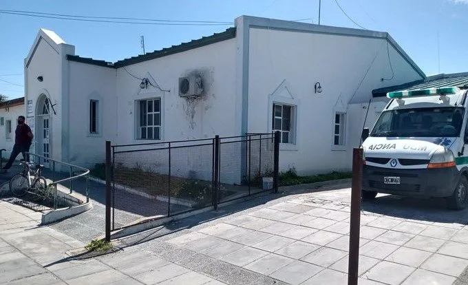 Hospital-Santa Teresita Rawson