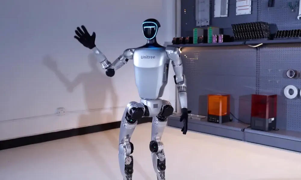 Robot Unitree G1