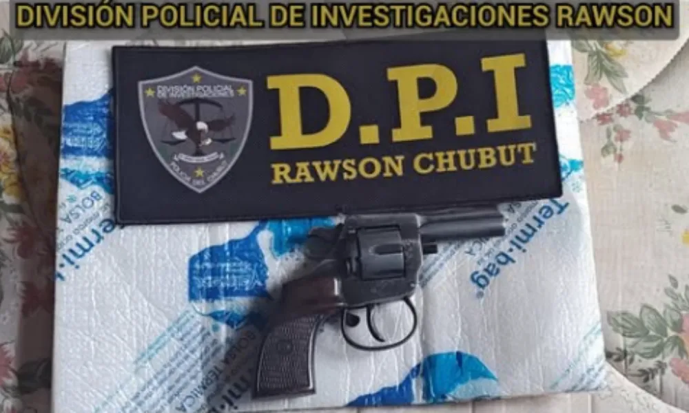Revolver