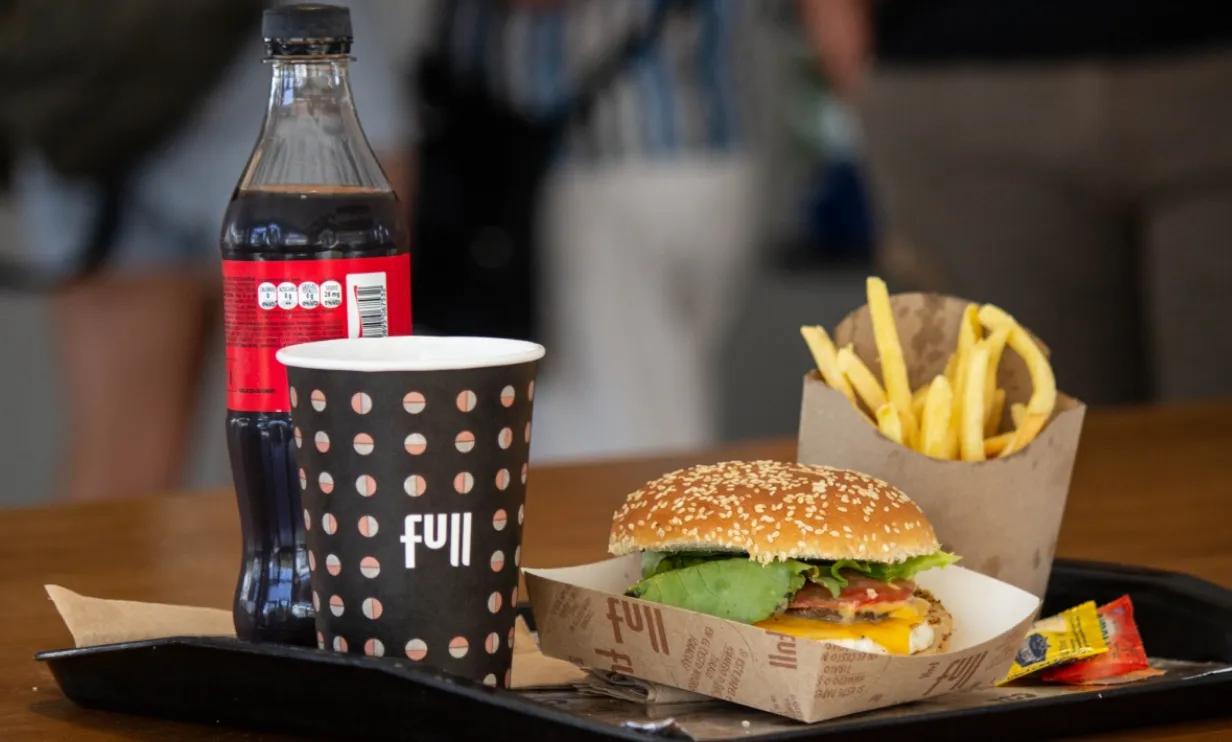 ypf hamburguesas