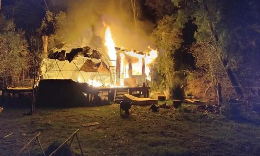 Incendio