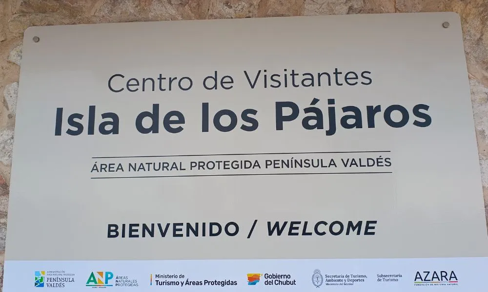 Centro de interpretación de Isla de Los Pájaros 3