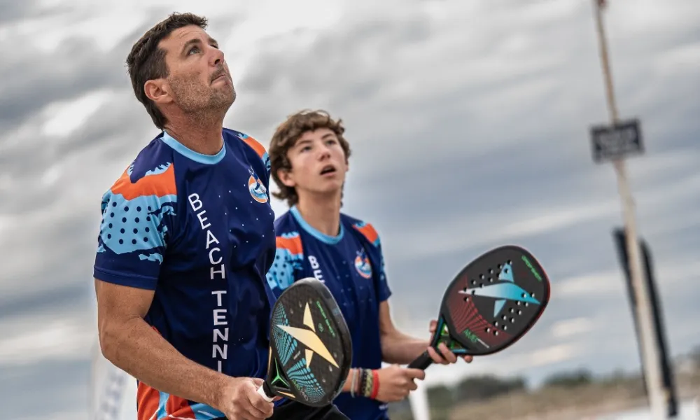 Se viene el Nacional de Beach Tennis