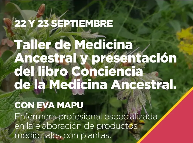 Taller de Medicina Ancestral