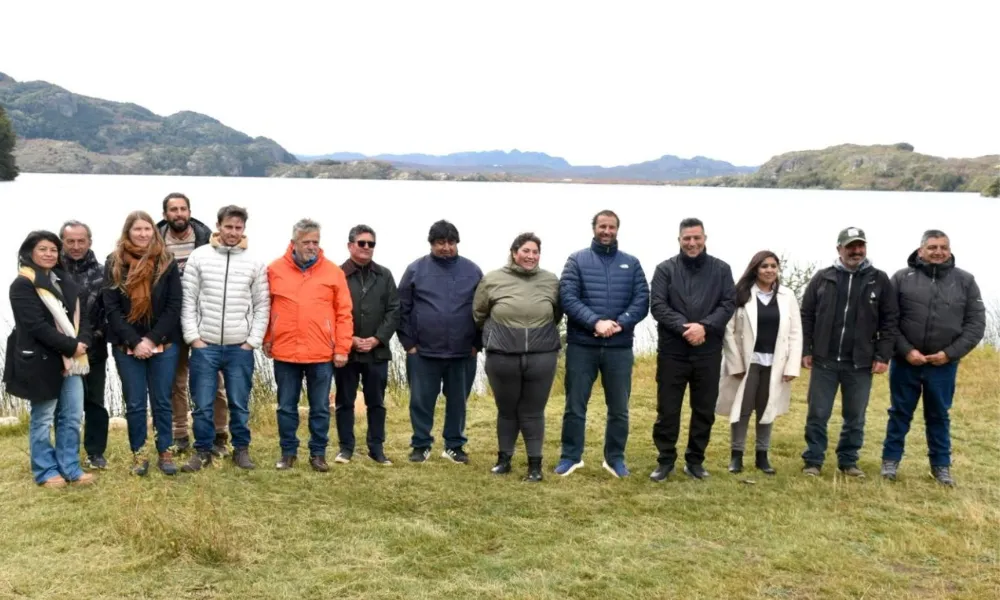 Acto de cierre pesca deportiva