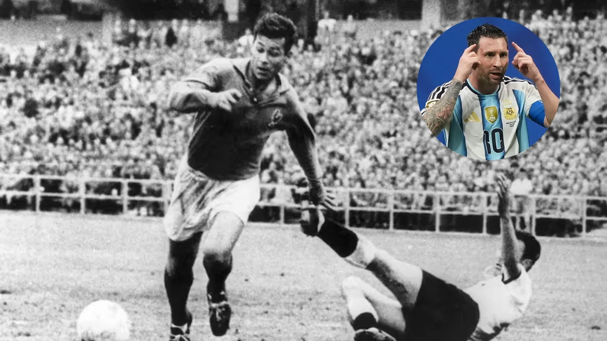 Just Fontaine (redes)