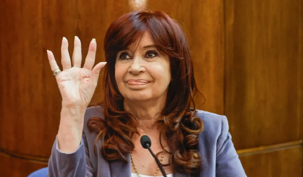 Cristina Kirchner
