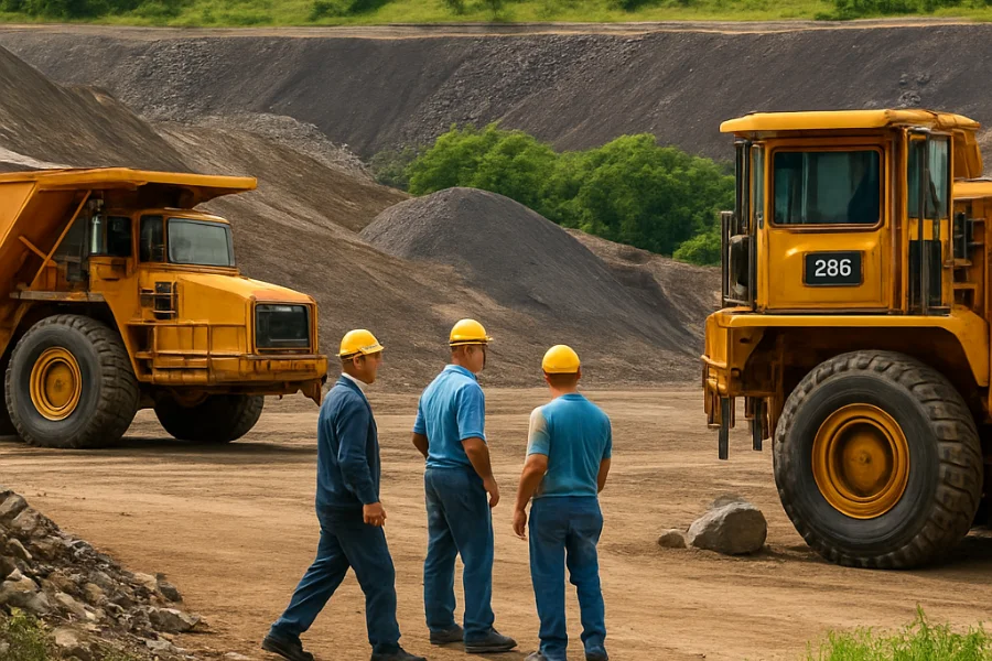 Brasil tierras raras