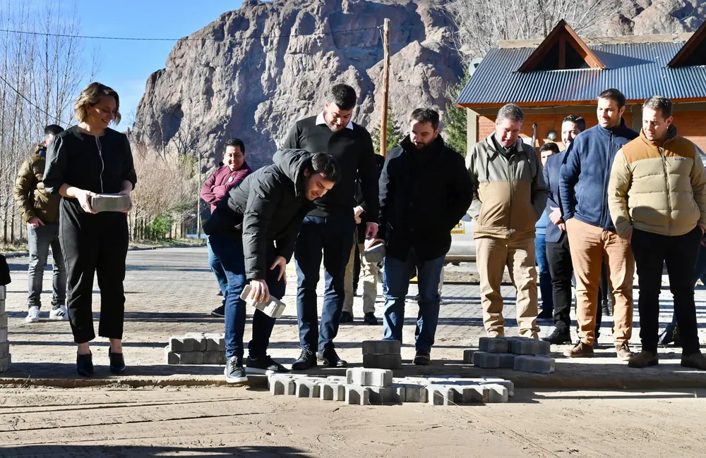 Se anunciaron obras para el Dique