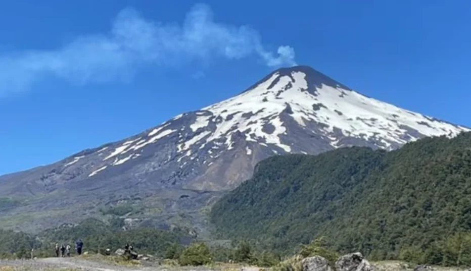 volcan villarica