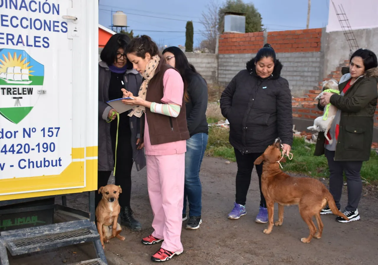 Zoonosis de Trelew