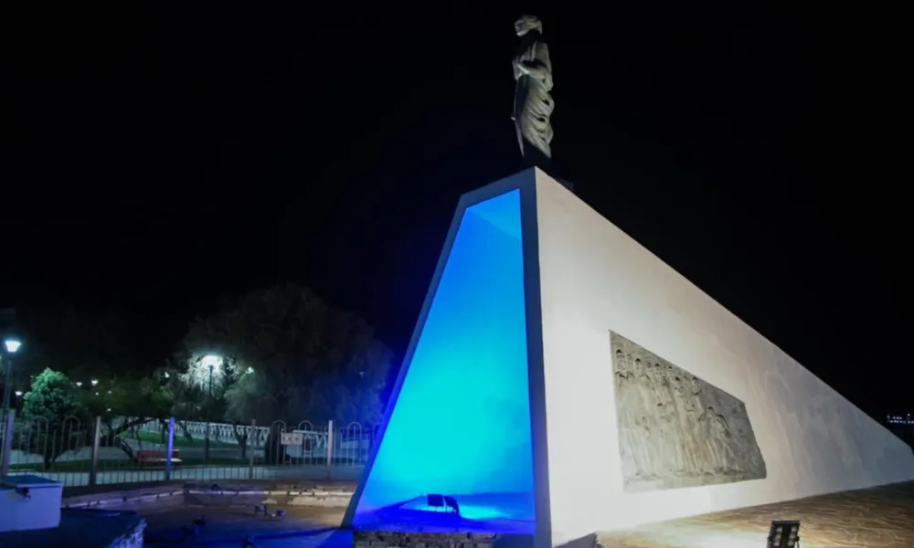 Monumento a la Gesta Galesa