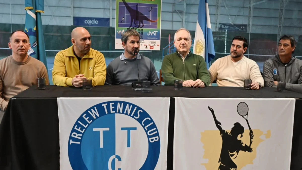 Torneo de tenis Trelew