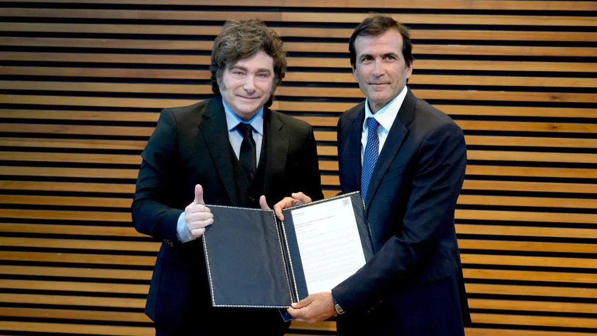 Javier Milei