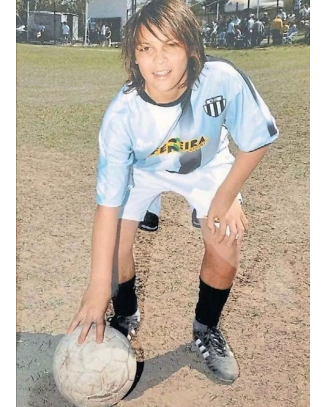 Lautaro en Club Liniers