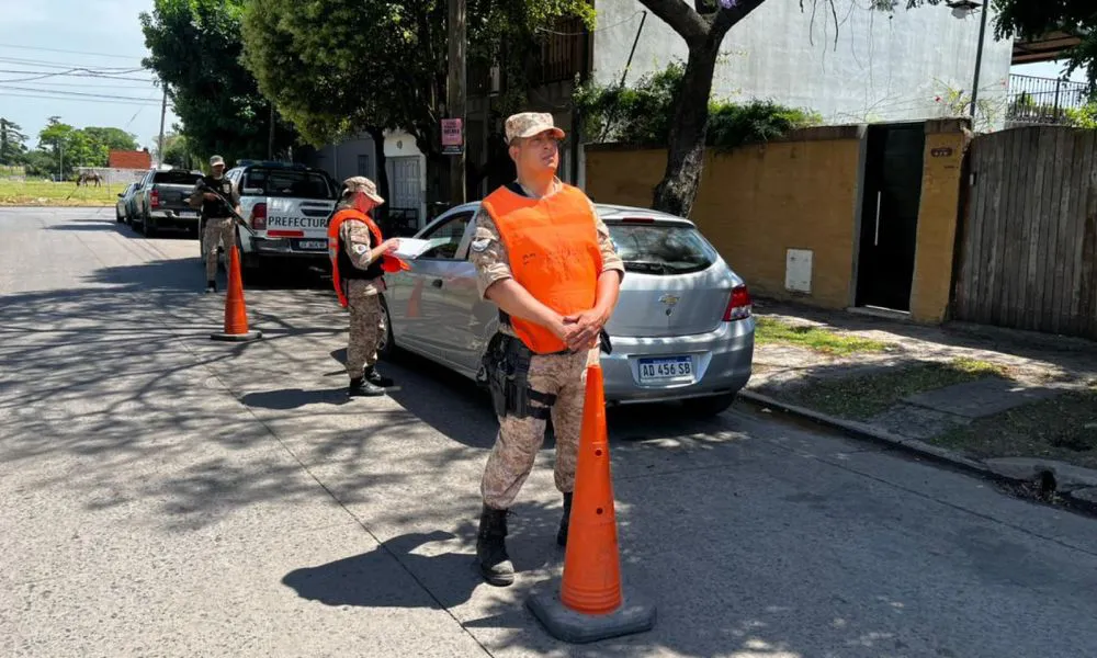 Controles de Prefectura