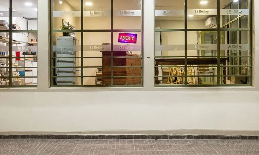 Pizzería La Roka Puerto Madryn 2