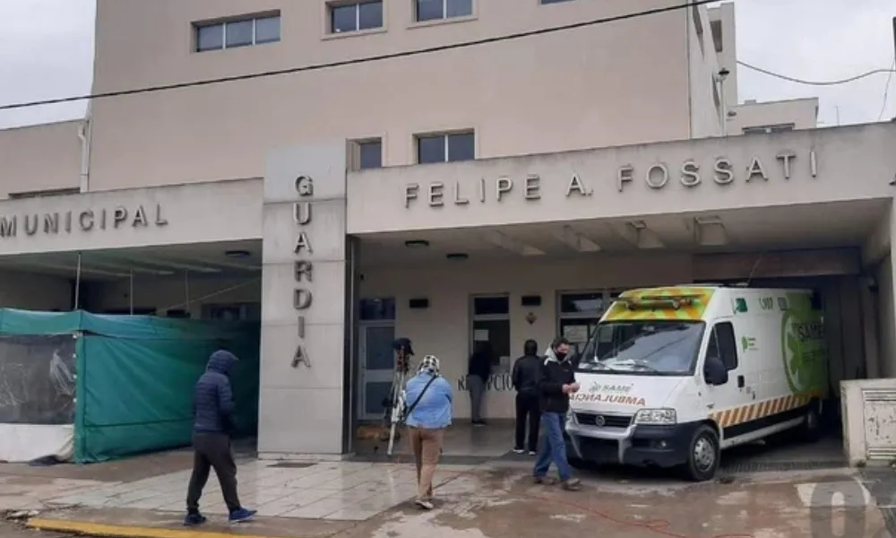 Hospital de Balcarce