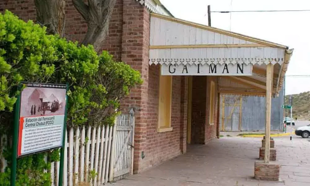 gaiman