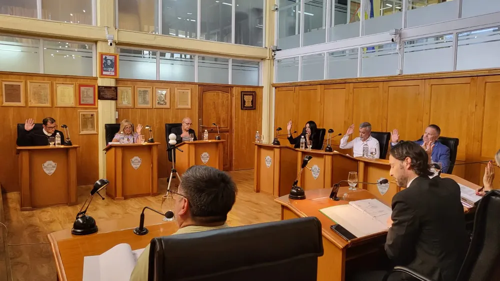 Concejo Deliberante Trelew