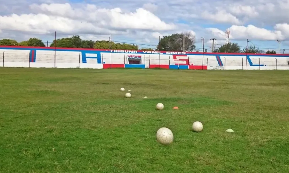 Club San Lorenzo Córdoba