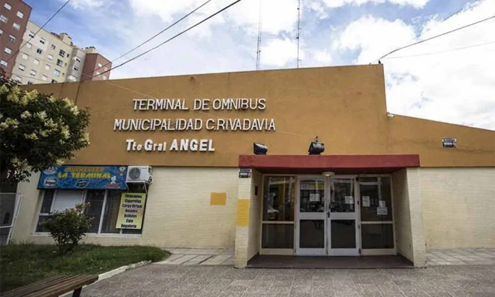 Terminal Comodoro