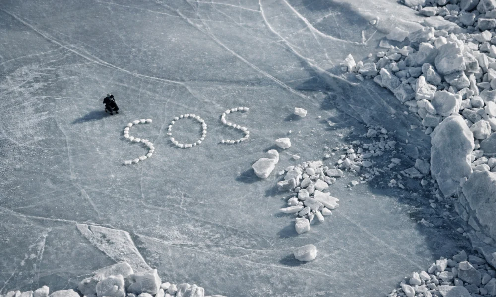 Pasaron más de cinco horas desde la activación del operativo hasta que los esquiadores pudieron ser alcanzados.