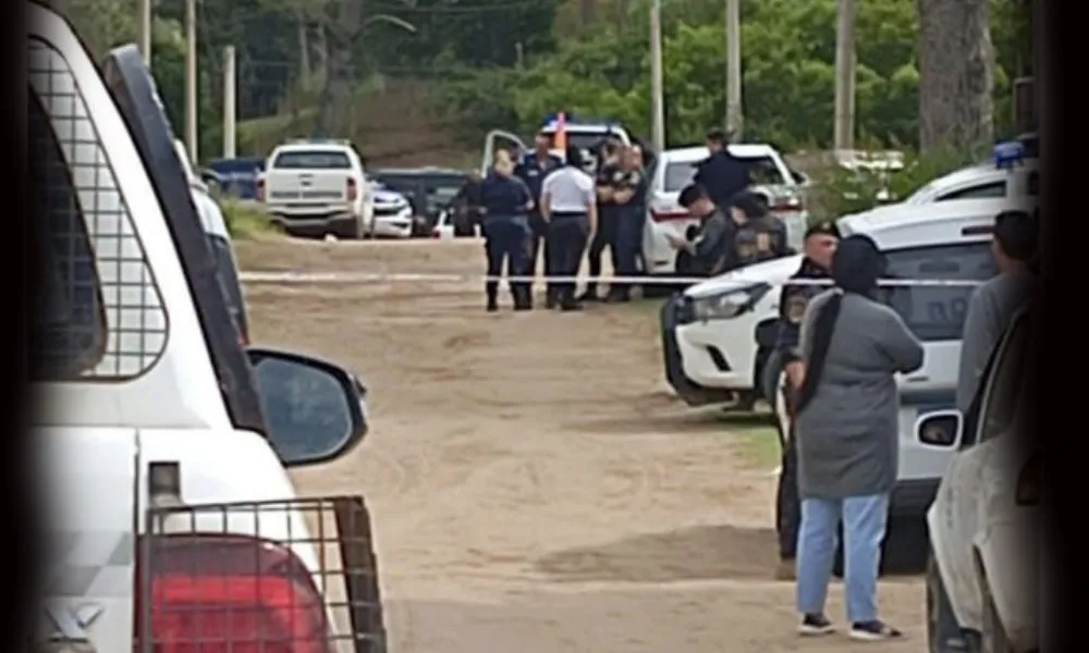 Femicidio en Villa Gesell