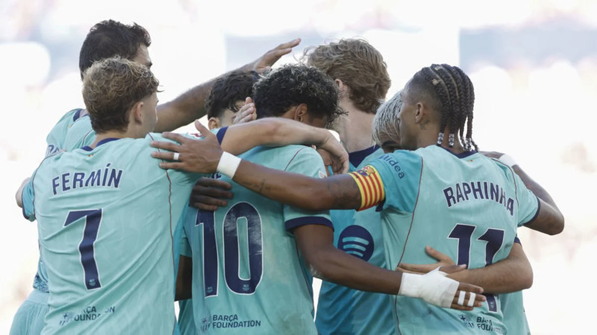 Barcelona (EFE/ Kai Forsterling)