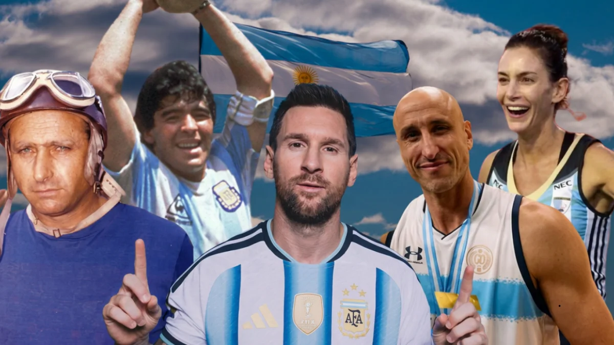 Argentinos destacados