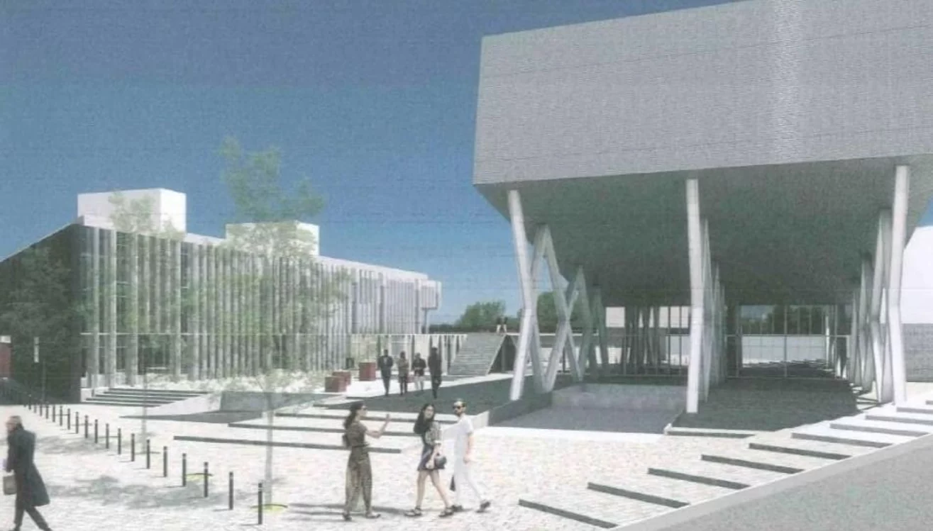 imagen. centro investigación Trelew