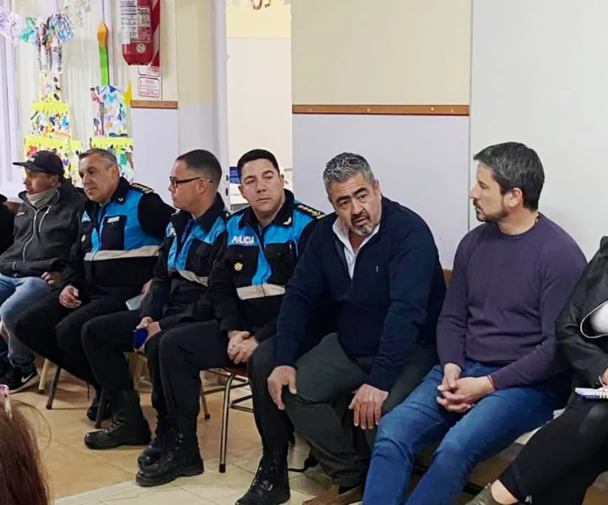 El Gobierno fortalece medidas de seguridad en Treorky