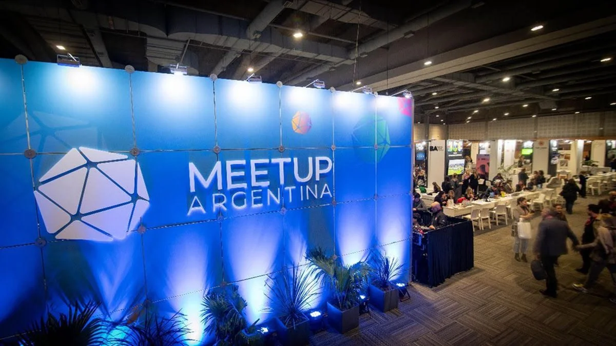 Meet Up Argentina. Foto REPORTUR