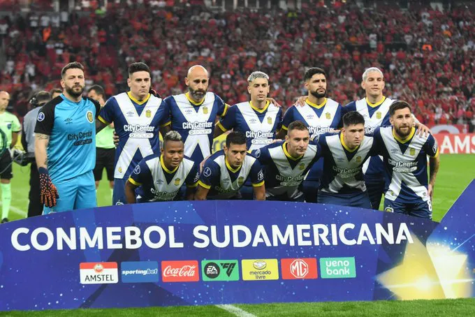 Central igualo con Inter en Brasil