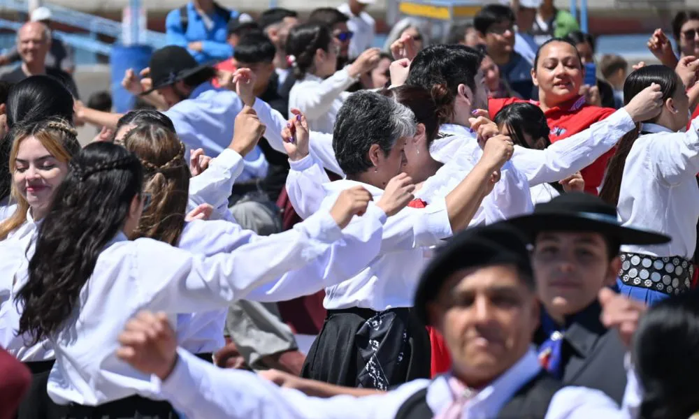 Taller Municipal de Folclore de Madryn