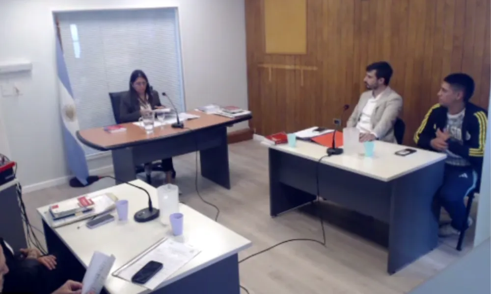 audiencia de conciliación