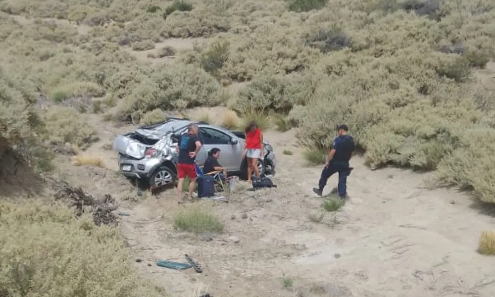 Accidente vehicular 