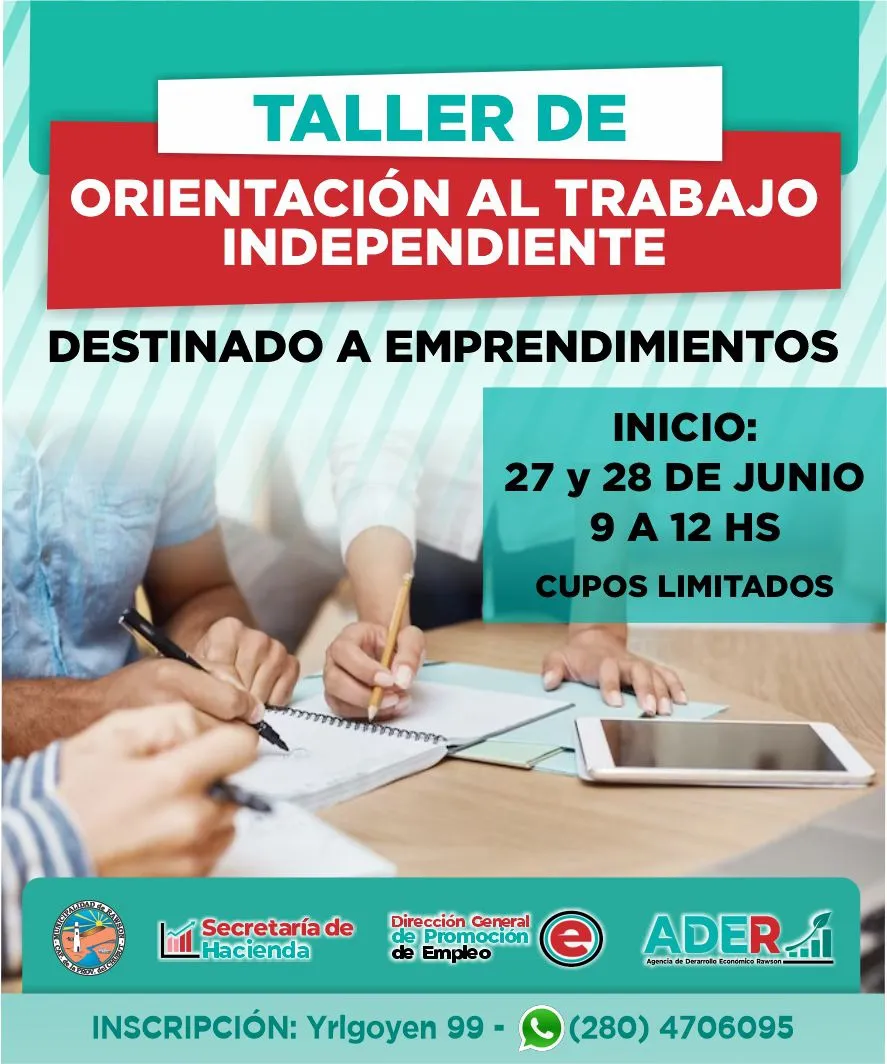 Taller OTI mes de junio