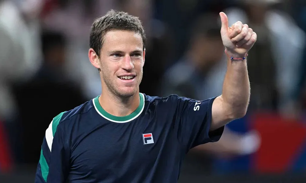 Diego Schwartzman