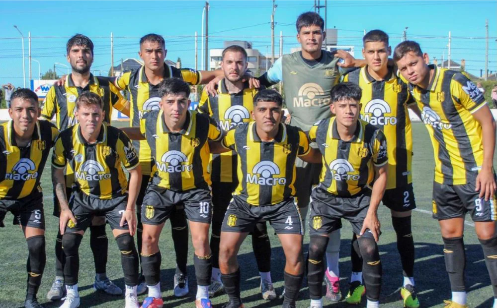 El Aurinegro marcó diferencias desde el arranque y sostuvo la ventaja.