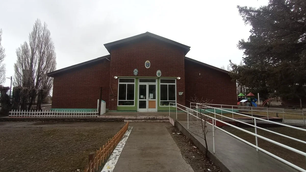 Escuela N° 38 de Cushamen