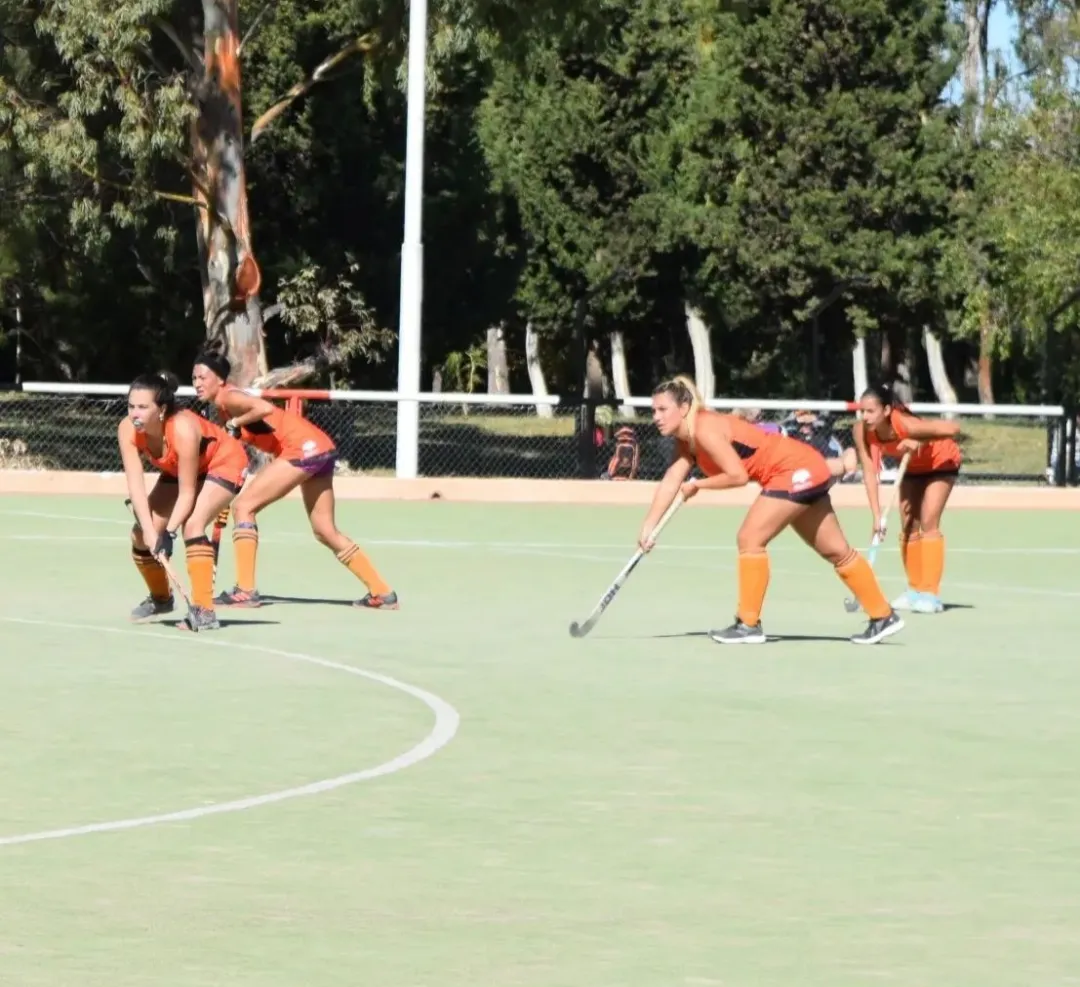 COMIENZA EL REGIONAL DE CLUBES "B" DE LA PATAGONIA DE HOCKEY